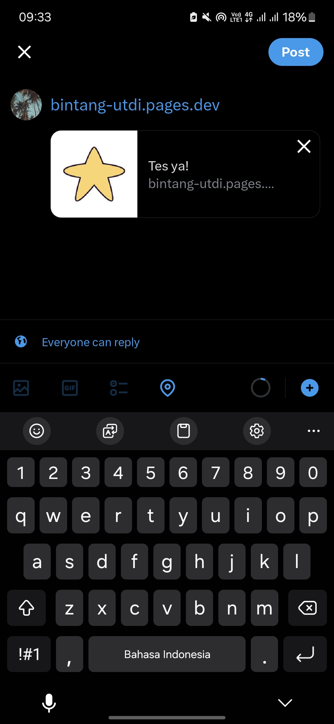 screenshot twitter.